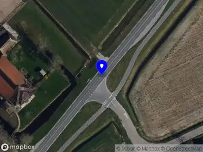 Snelheidscontrole op N357 te Blija