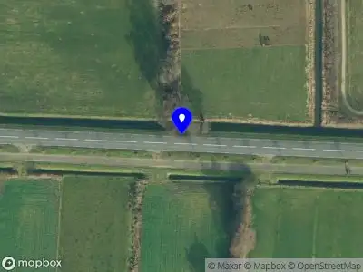 Snelheidscontrole op Bornerbroekseweg te Enter