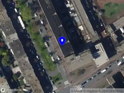 Traumahelikopter met grote spoed naar de De la Reyweg in 's-Gravenhage