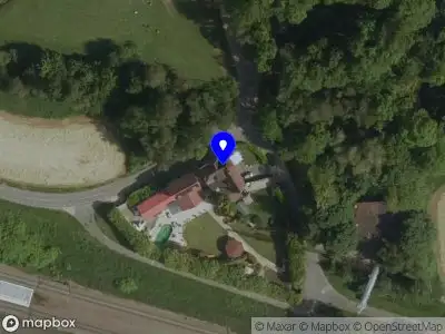 Politie naar de Oude Kerk in Spaubeek vanwege aanrijding met letsel