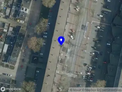 112 melding Overlastmelding Statenlaan in Tilburg gesloten