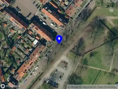 Overlastmelding Frederik van Eedenstraat in Arnhem