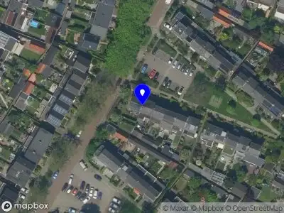 112 melding Overlastmelding Willem de Zwijgerlaan in Castricum gesloten