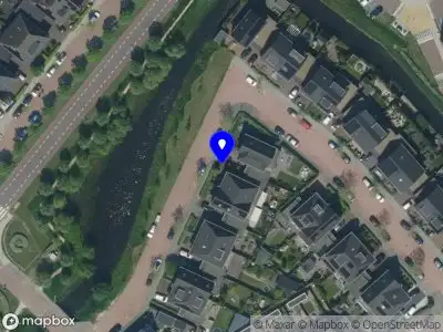 Overlastmelding Kruiskamplaan in Uitgeest