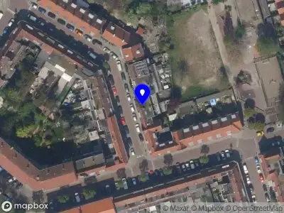 Ambulance met gepaste spoed naar de Valeriusstraat in Vlaardingen