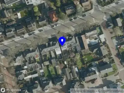 112 melding Overlastmelding Burgemeester Canterslaan in Oisterwijk gesloten