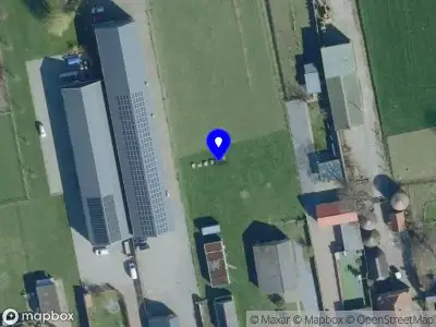 Politie naar de Wolfshoek in Elshout vanwege ongeval met letsel