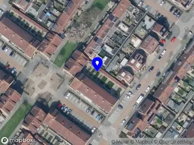 Brandweer met grote spoed naar de Penningkruid in Puttershoek vanwege waarnemen gaslucht