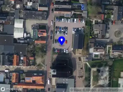 Ambulance met gepaste spoed naar de Torenstraat in Numansdorp