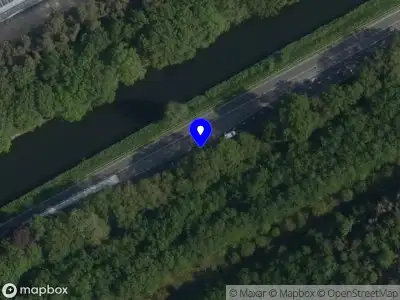 Snelheidscontrole op N275 te Beringe