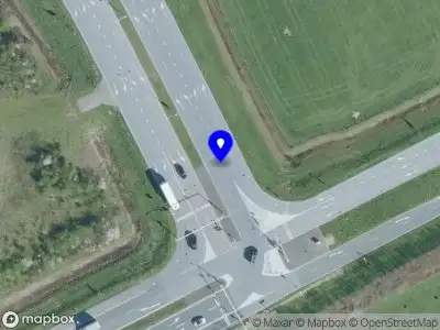 Snelheidscontrole op Burgemeester Burgerslaan te Rosmalen