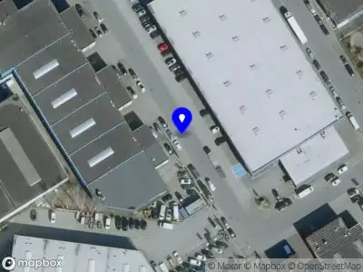 Snelheidscontrole op Industrieweg te Eindhoven