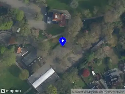 Snelheidscontrole op Rosariumlaan te Driebergen-Rijsenburg