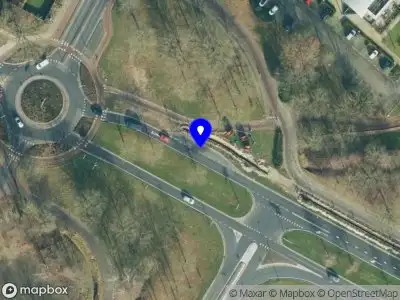 Snelheidscontrole op Schipleidelaan te Oldenzaal