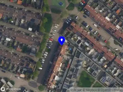 Ambulance met grote spoed naar de Dorotheagang in Zoetermeer