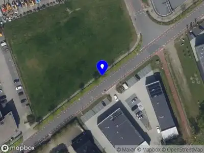 Politie naar de Wiekenweg in Amersfoort vanwege aanrijding met letsel