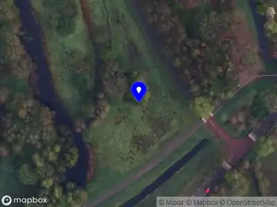 Politie naar de Biskopswei in De Wilgen