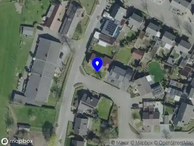 Brandweer met grote spoed naar de Hondstraat in Vorstenbosch