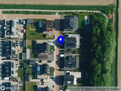 Brandweer met gepaste spoed naar de Adam Pynacker in Creil