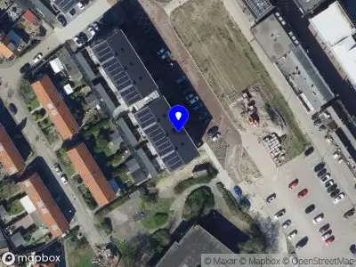 Ambulance met gepaste spoed naar de Mr. Lohmanstraat in Barendrecht