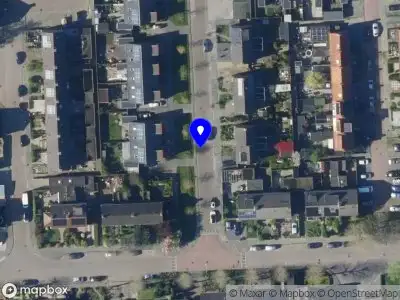 Ambulance met grote spoed naar de Bartigonstraat in Bovenkarspel