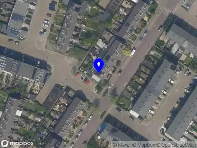 Ambulance met gepaste spoed naar de Reede in Brielle