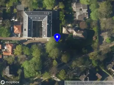 112 melding Ambulance met gepaste spoed naar de Pieter Twentlaan in Wassenaar