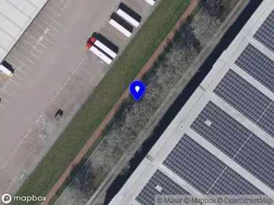 Politie naar de Borchwerf in Roosendaal