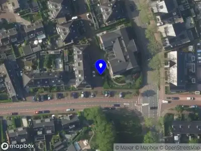 Brandweer met grote spoed naar de Jotterpad in Huizen