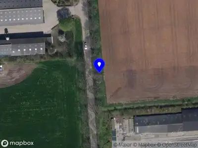 Brandweer met grote spoed naar de Eerste Molenweg in Hoeven