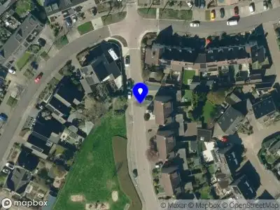 Brandweer met gepaste spoed naar de Sterappel in Duiven