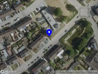 Brandweer met grote spoed naar de Schoutstraat in Brunssum vanwege gebouwbrand