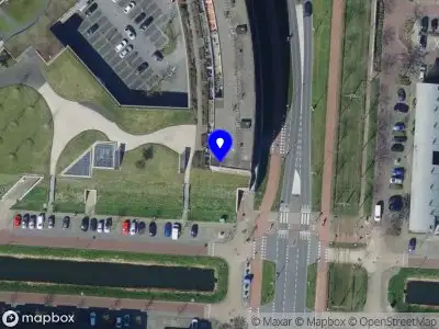 112 melding Ambulance met grote spoed naar de Van Ommerenhaven in Barendrecht