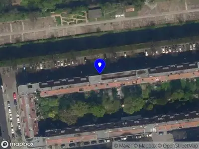 112 melding Ambulance met grote spoed naar de Essenburgsingel in Rotterdam