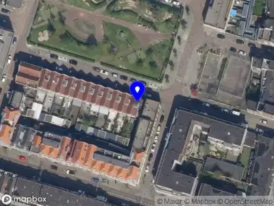 Ambulance met grote spoed naar de Wilgenstraat in Rotterdam