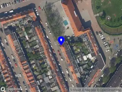 112 melding Ambulance met grote spoed naar de Geervlietstraat in Rotterdam