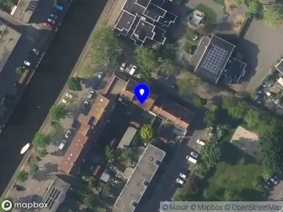 Brandweer met gepaste spoed naar de Oostkade in Huizen