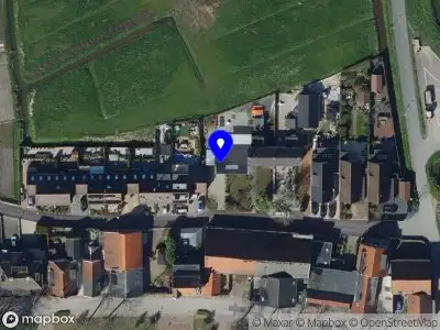 112 melding Ambulance met grote spoed naar de Achterweg in Hekelingen