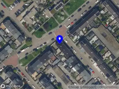 Ambulance met gepaste spoed naar de Jacob Jordaensstraat in Krimpen aan den IJssel