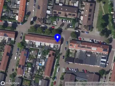 Ambulance met gepaste spoed naar de Willem van Arkellaan in Gorinchem