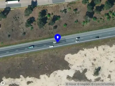 Snelheidscontrole op A1 te Uddel