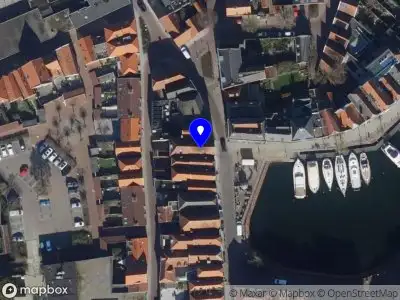 Overlastmelding Turfkade in Goes