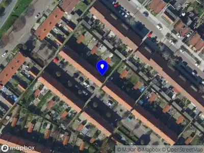 Brandweer met grote spoed naar de Dr. Boutensstraat in Zwijndrecht vanwege stankoverlast