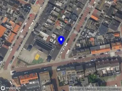 112 melding Overlastmelding Meester D. Donker Curtiusstraat in Katwijk gesloten