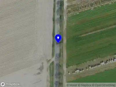 Politie naar de Voortweg in Groeningen