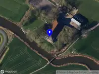 Politie met grote spoed naar de Wergeasterdyk in Wirdum vanwege ongeval met letsel