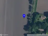 Ambulance met grote spoed naar de 1e Pallertweg in Bourtange