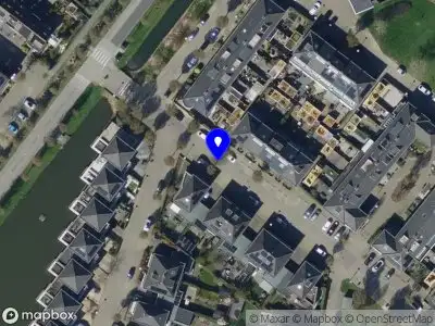 Ambulance met gepaste spoed naar de Veldbloemlaan in Heerjansdam