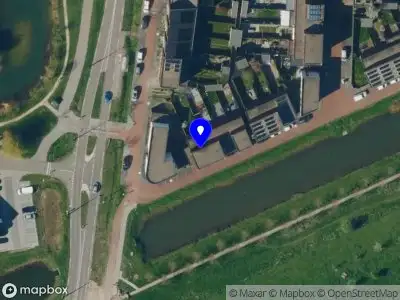 Traumahelikopter met grote spoed naar de Jonkerwaard in Arnhem