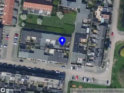 Ambulance met grote spoed naar de Sas in 's-Gravendeel